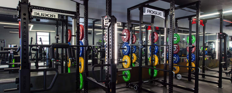 Affiliate Gyms Rogue Fitness